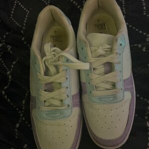 Pastel sneakers